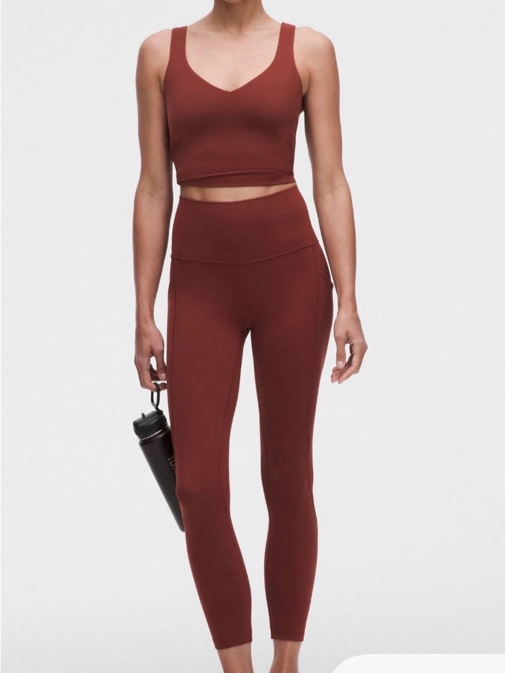 Lululemon Align™ High-Rise Pant with Pockets 25”~ size 8